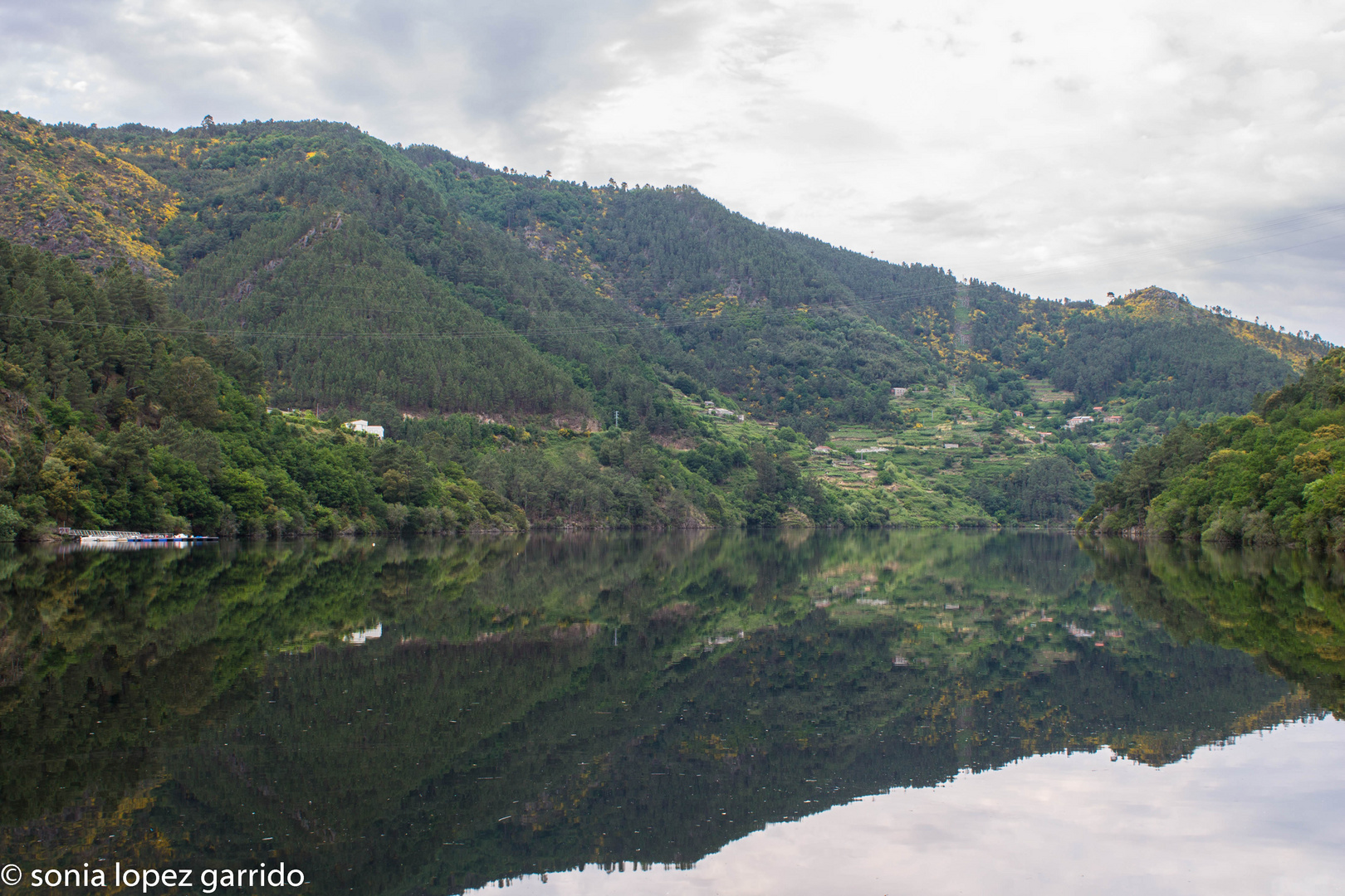 Embalse de Os Peares