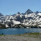 Embalse de respumoso