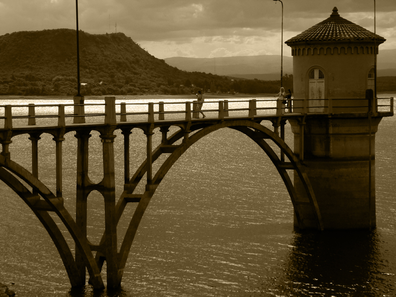 Embalse de Río Tercero