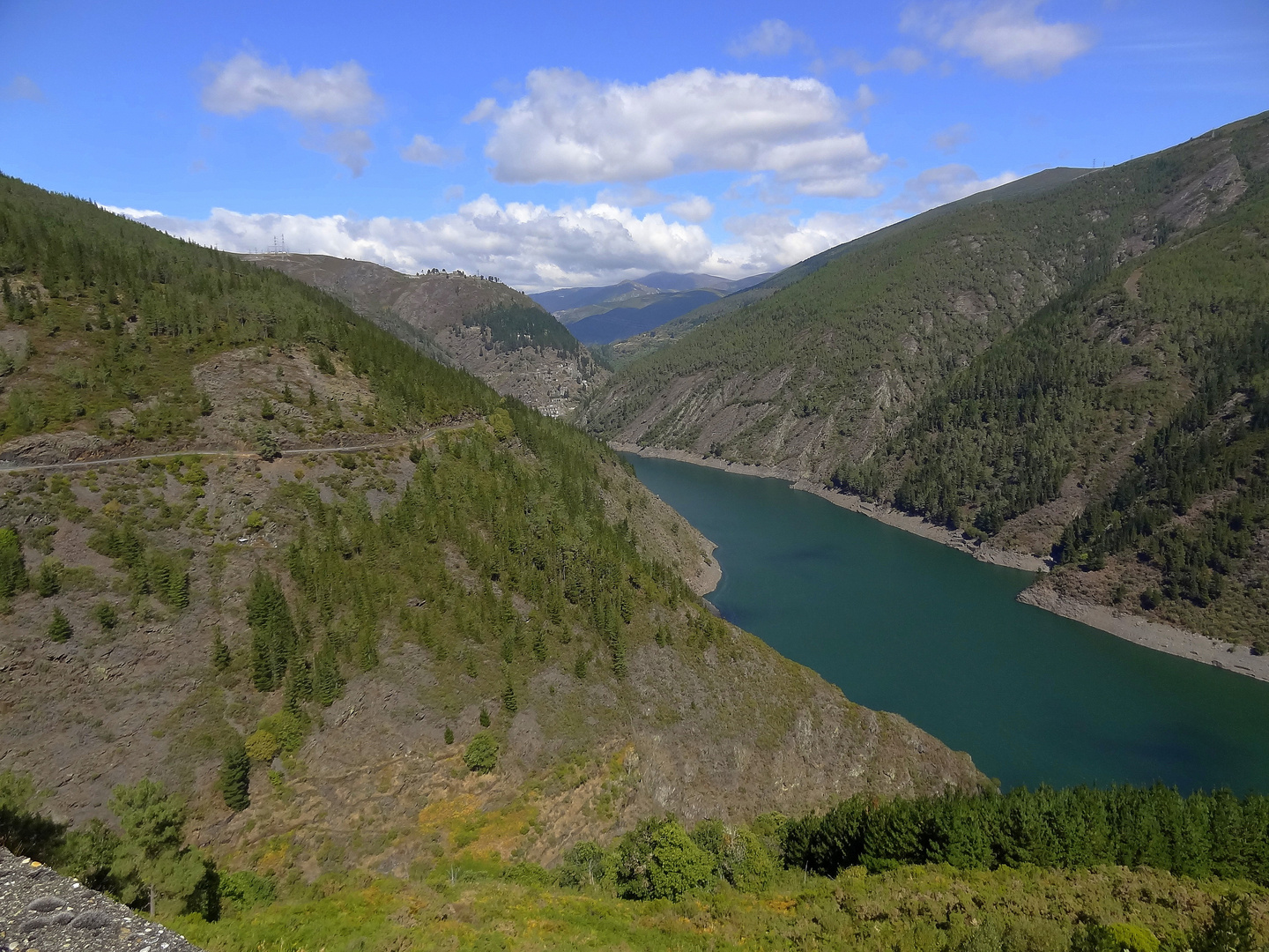 Embalse de Salime