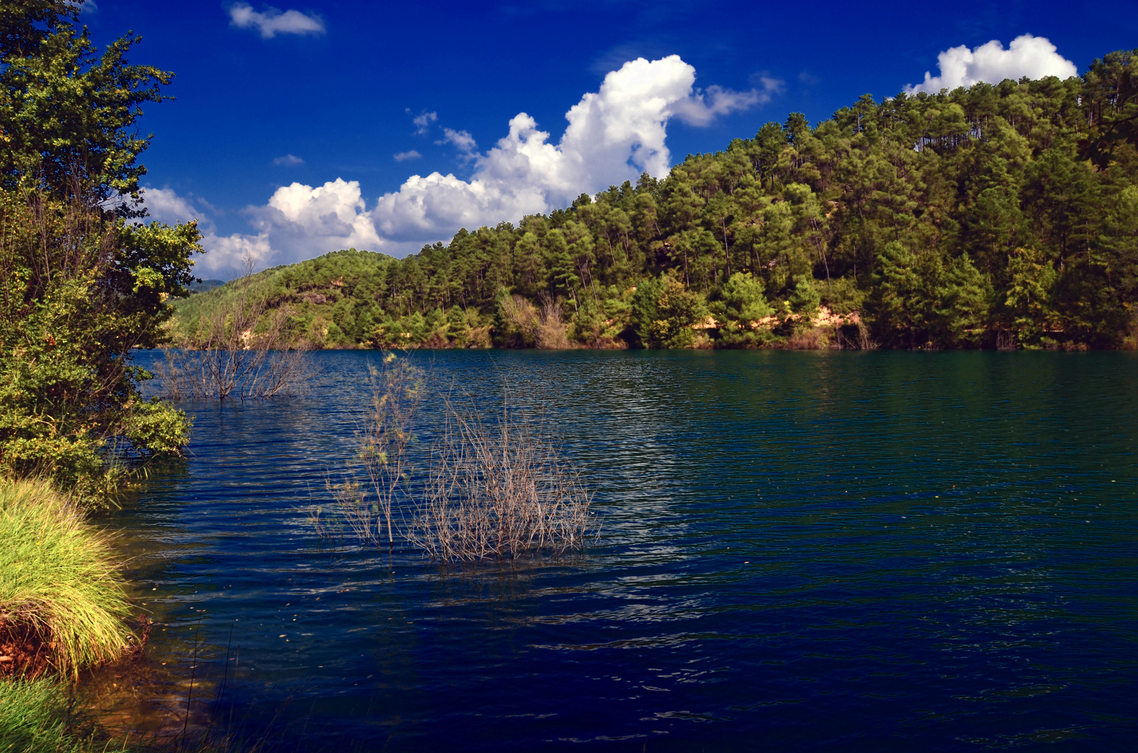 Embalse de San Ponç-2