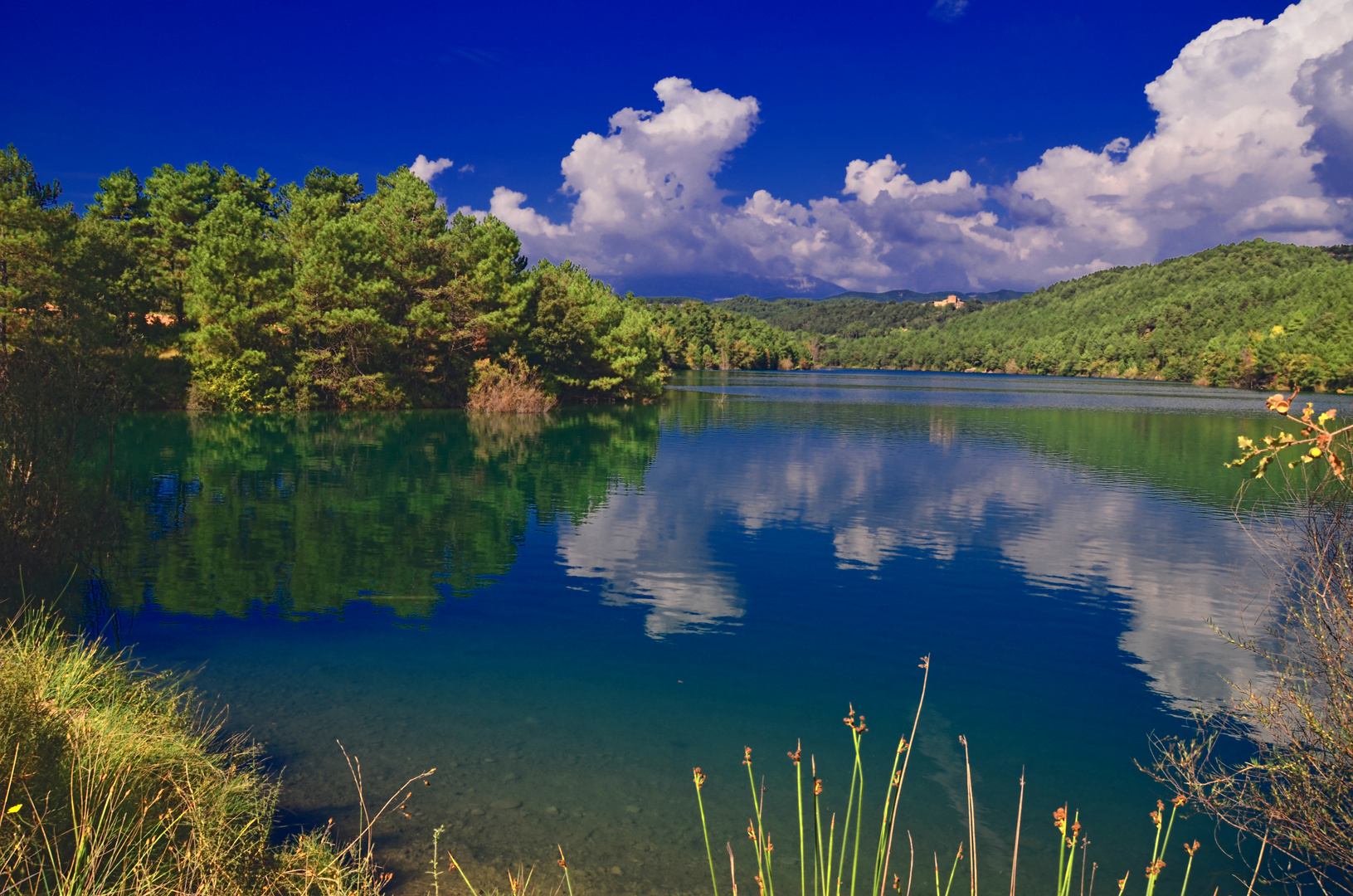 Embalse de San Ponç