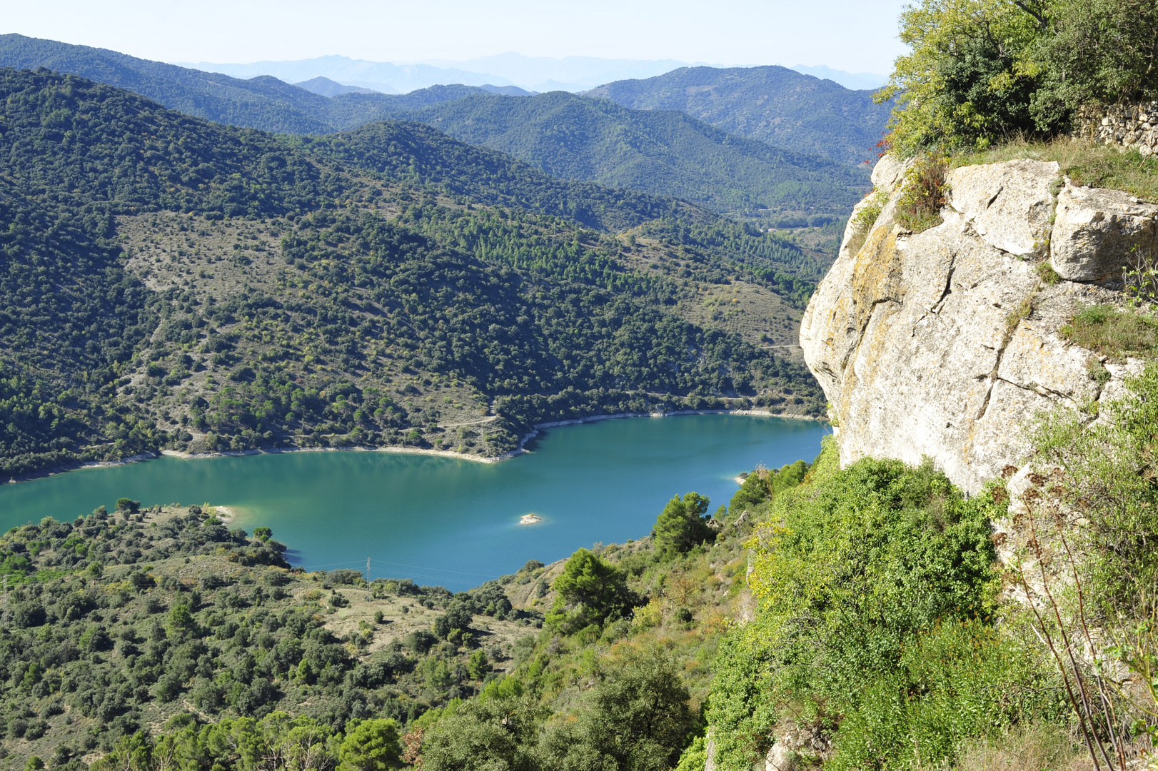 Embalse de Siurana/Tarragona