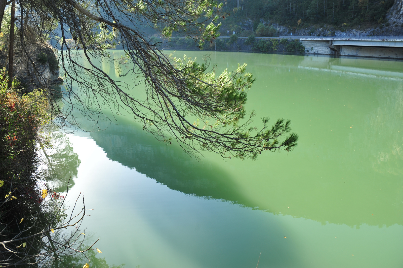 Embalse de Tarradets/Cellers/Lleida