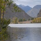 Embalse de Tarradets/Cercs