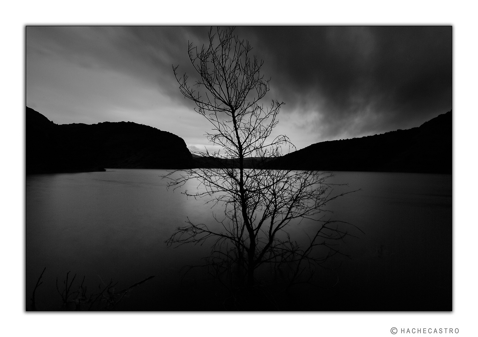 Embalse de Vadiello