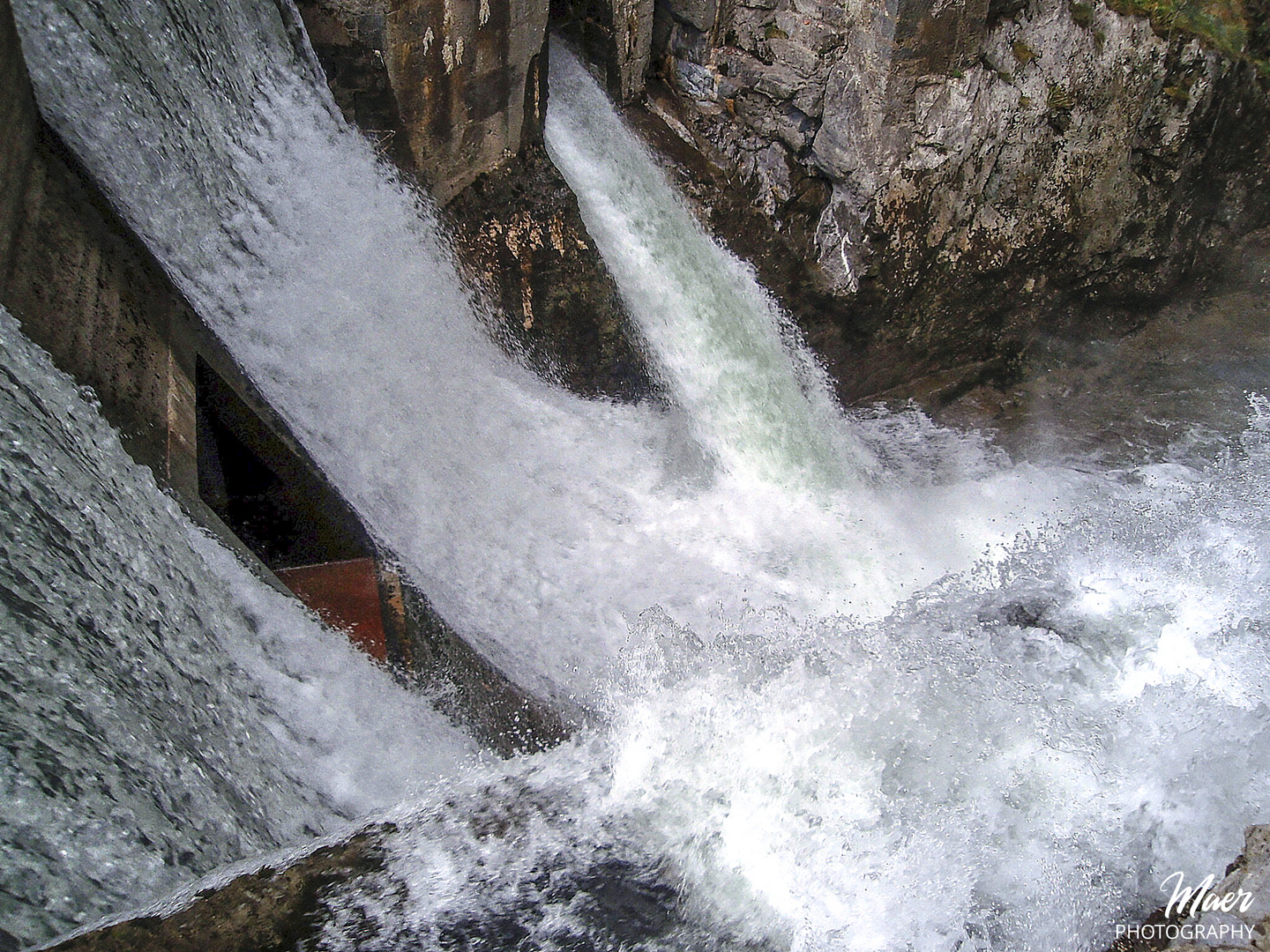 Embalse de Valdeón. León.