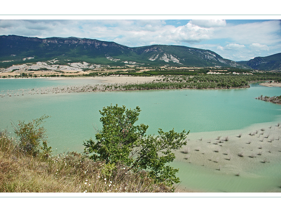 Embalse de Yesa