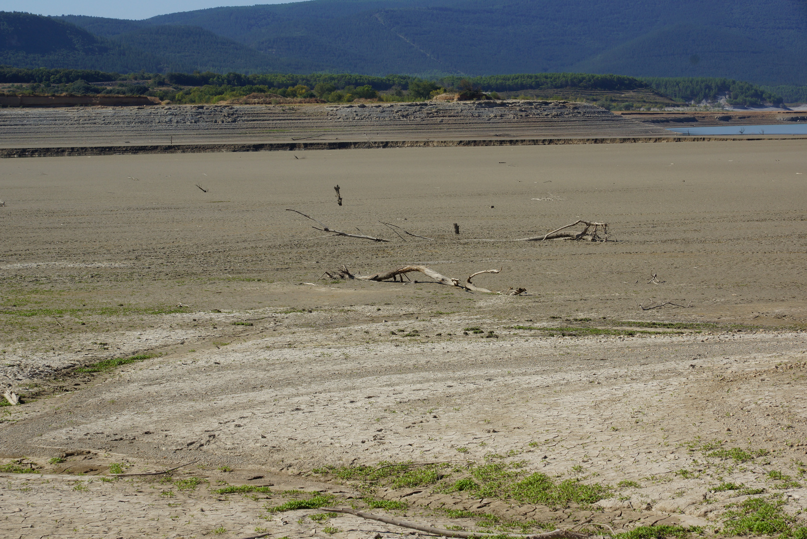 Embalse de Yesa