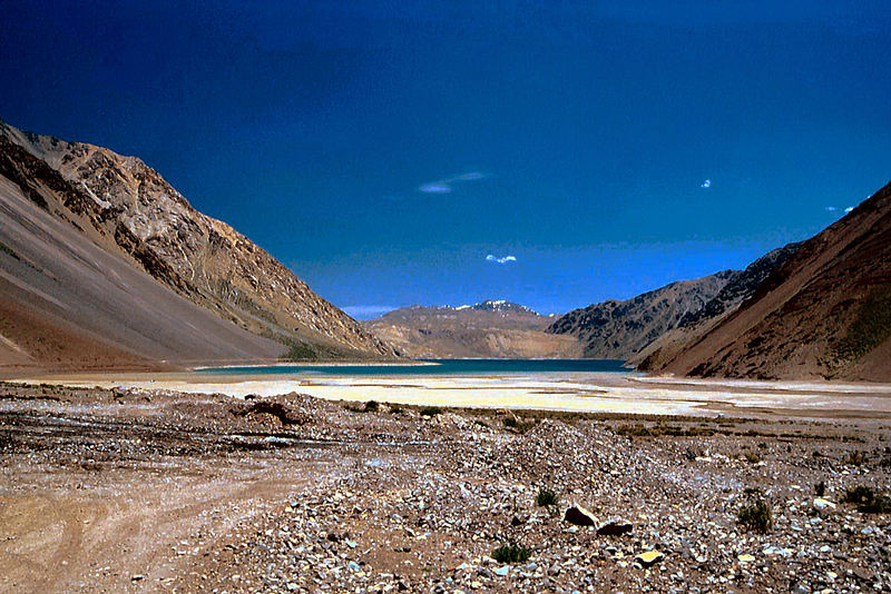 Embalse de Yeso...