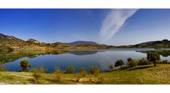 Embalse de Zahara