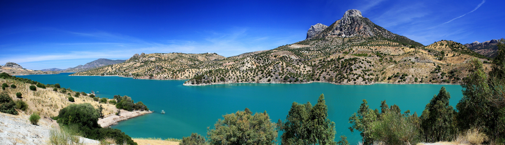 Embalse de Zahara