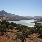 Embalse de Zahara - el Gastor