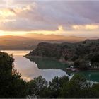 Embalse del Conde de Guadalhorce