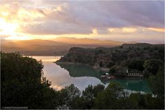 Embalse del Conde de Guadalhorce