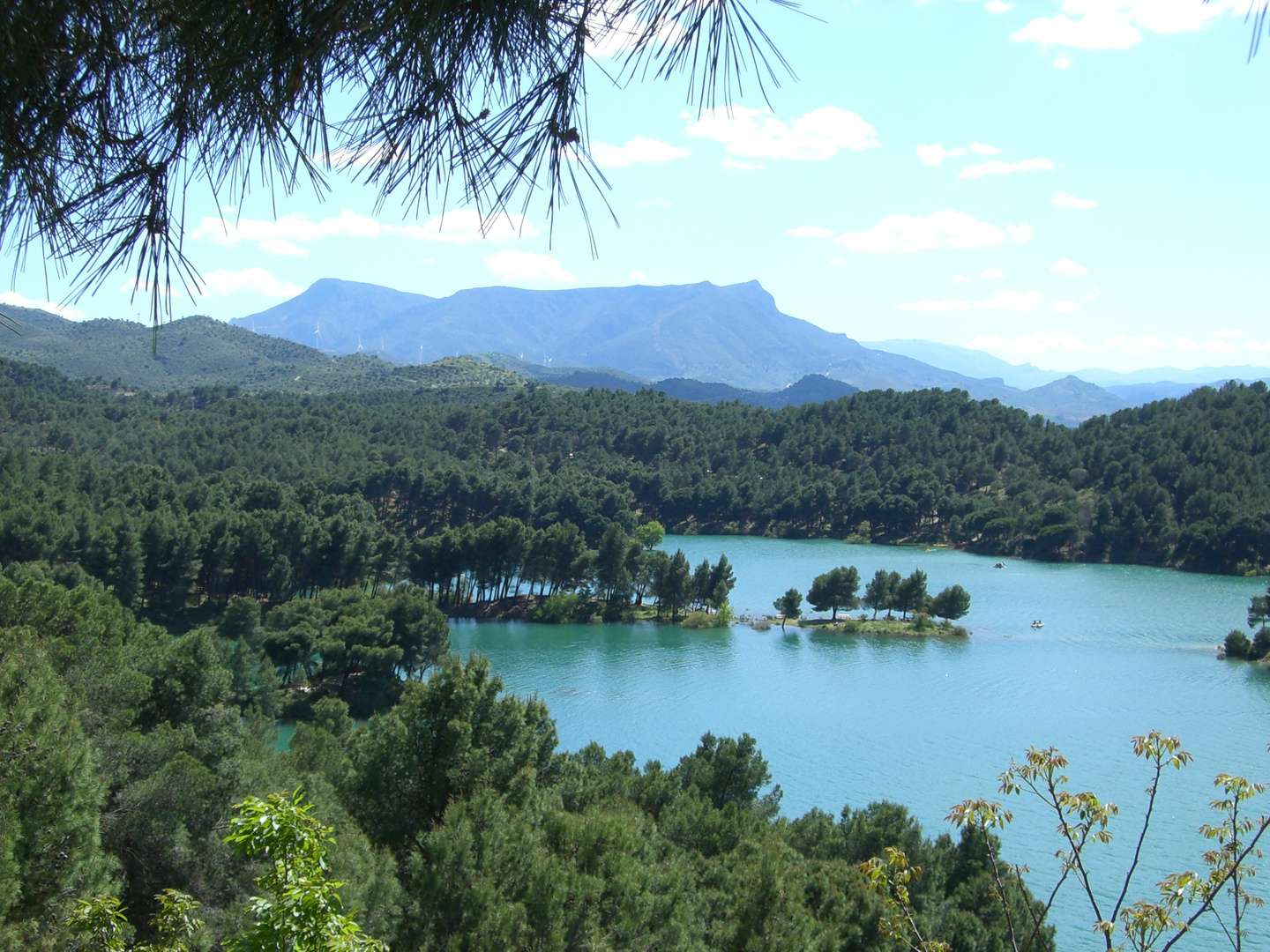 EMBALSE DEL GUADALHORCE