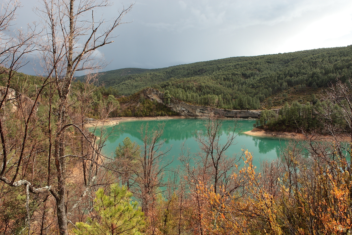 Embalse del Molino de Chincha I