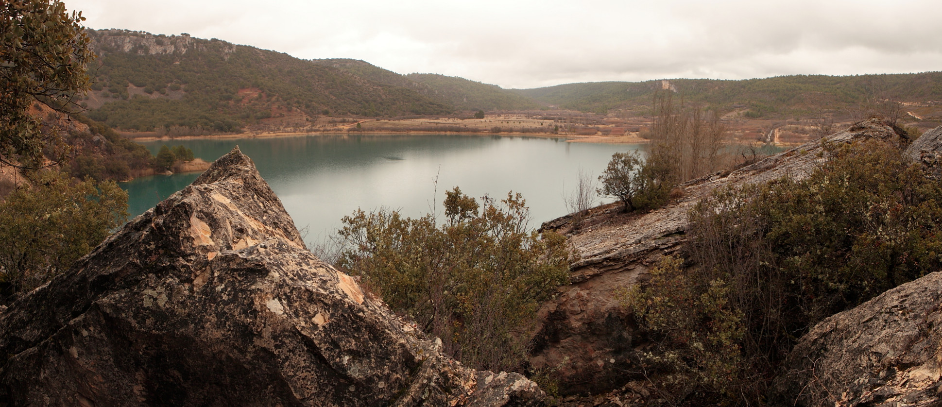 Embalse del Tobar 1