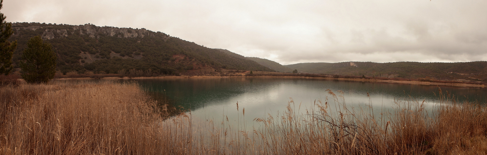 Embalse del Tobar 2