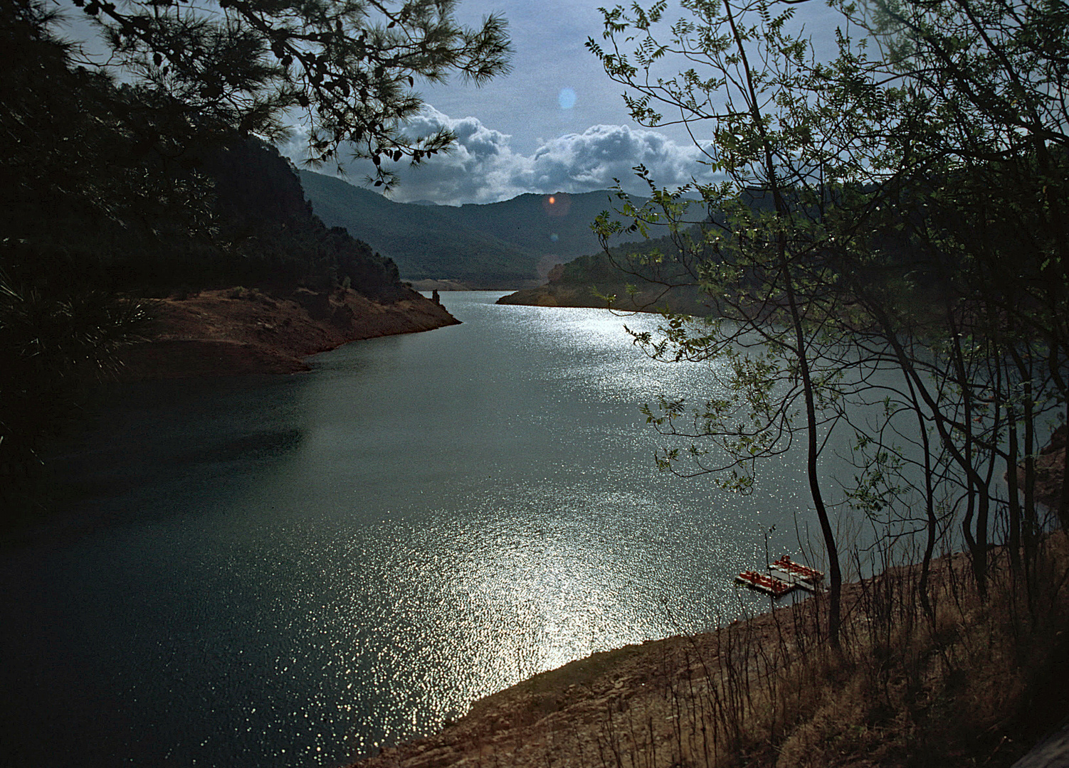 Embalse del Tranco - Stausee Tranco