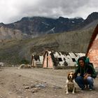 embalse del yeso (Chile)