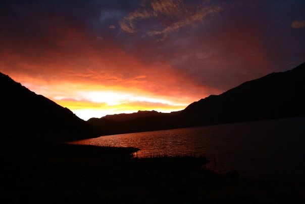 embalse del yeso2 (Chile)