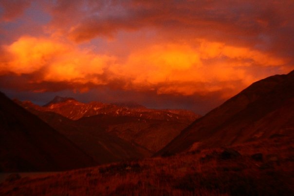 embalse del yeso3 (Chile)