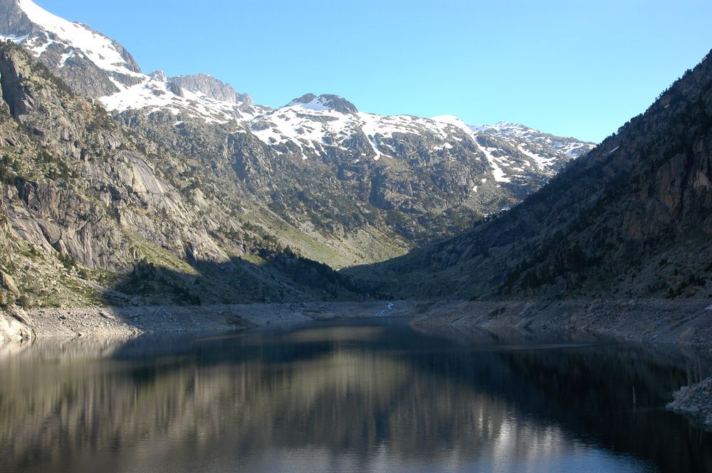 Embalse dels Cavallers (Boi)