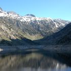 Embalse dels Cavallers (Boi)