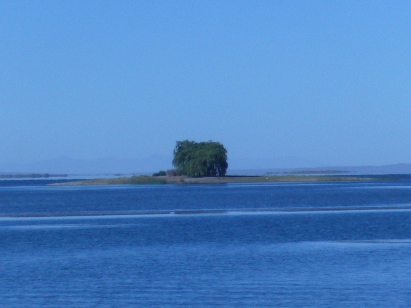 Embalse El Nihuil