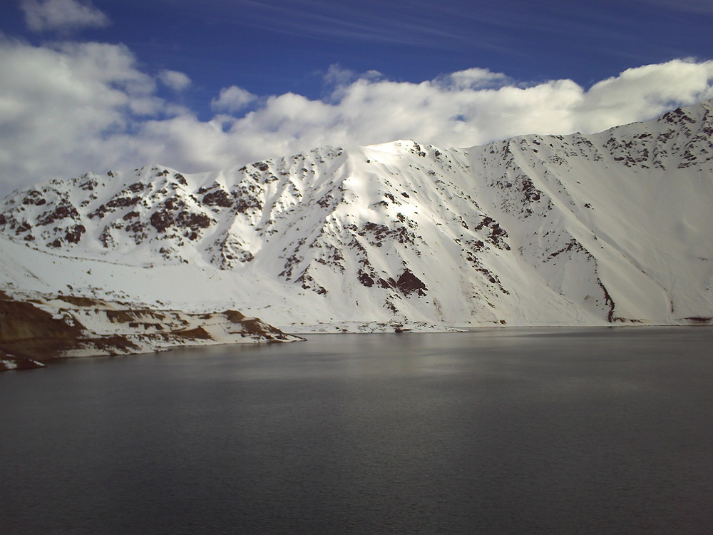 embalse el yeso