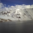 embalse el yeso