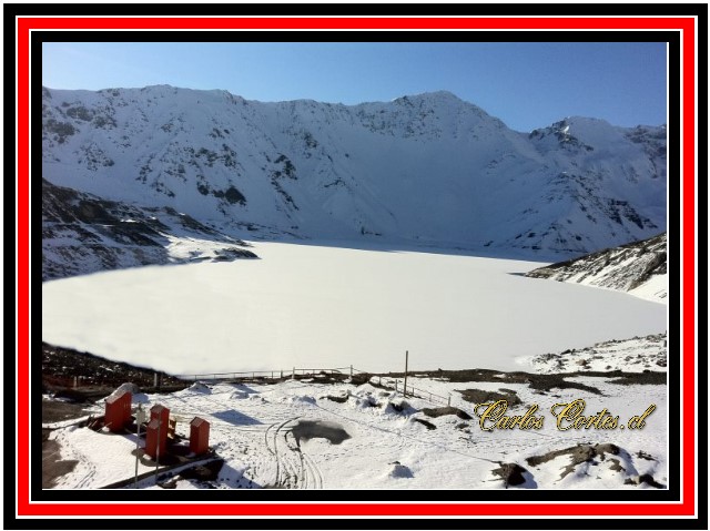 Embalse El Yeso