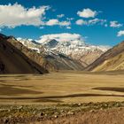 Embalse El Yeso - Chile