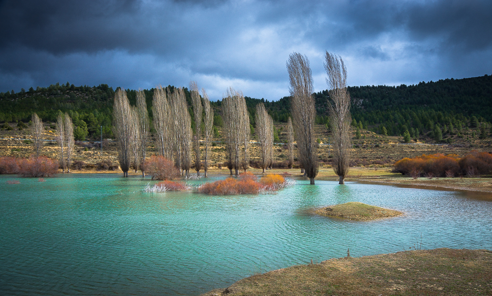 Embalse Encantado