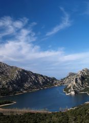 Embalse Gorg Blau