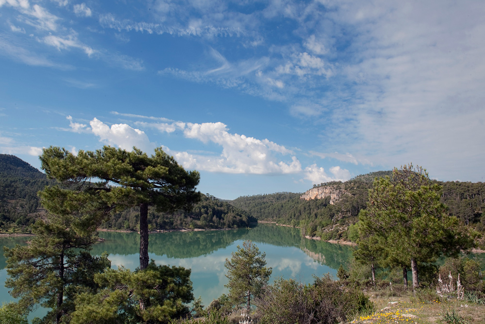 Embalse La Toba