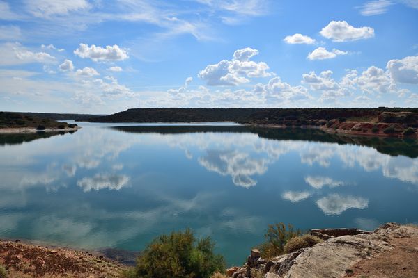 Embalse Peñarroya, Castilla-La Mancha (E)