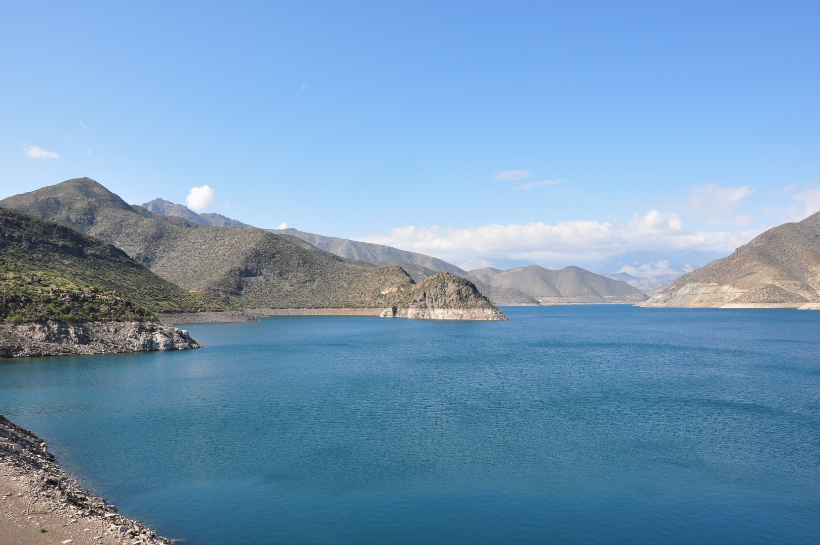 Embalse Puclaro - La Serena - Chile