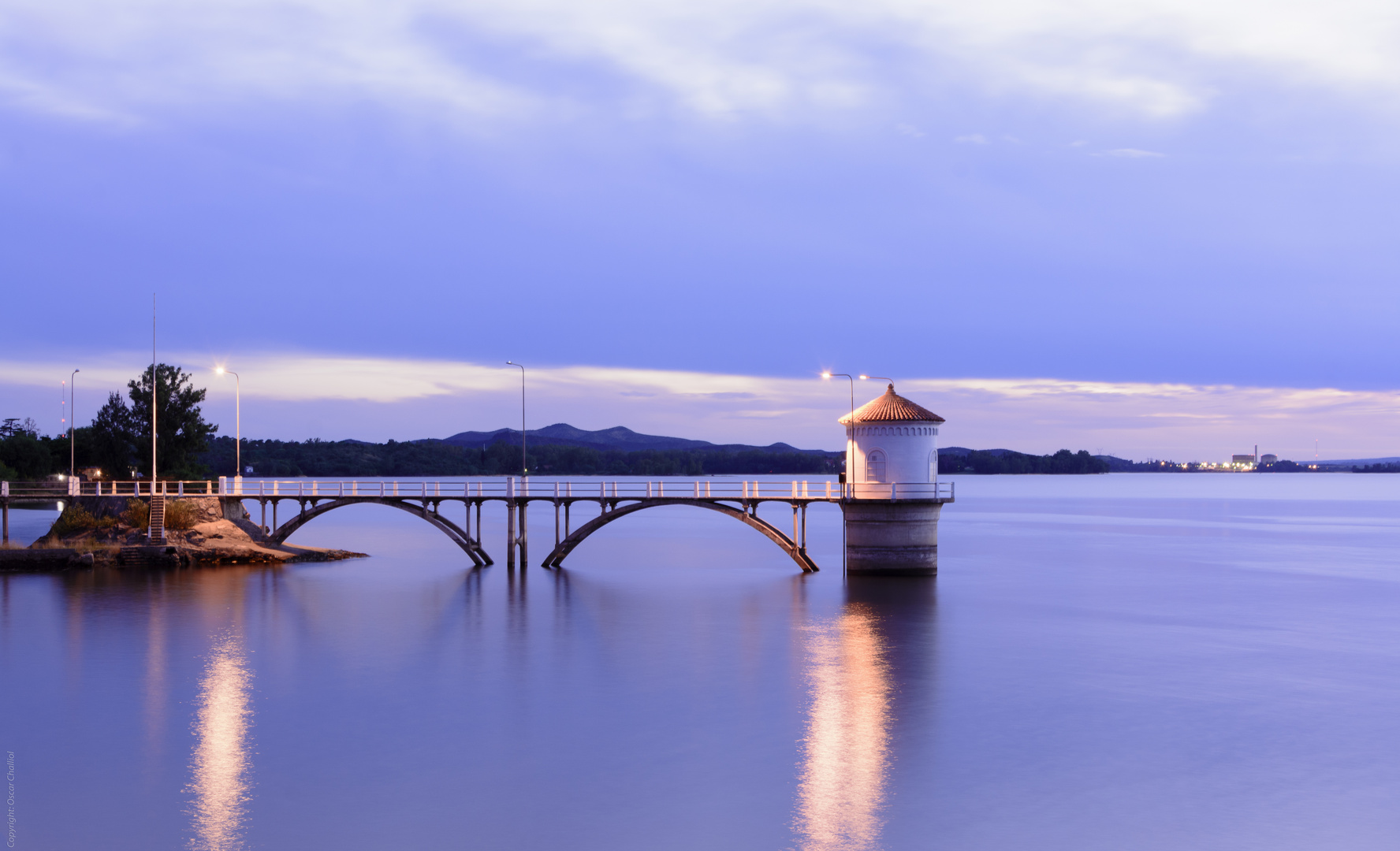 Embalse RIO TERCERO "CORDOBA"