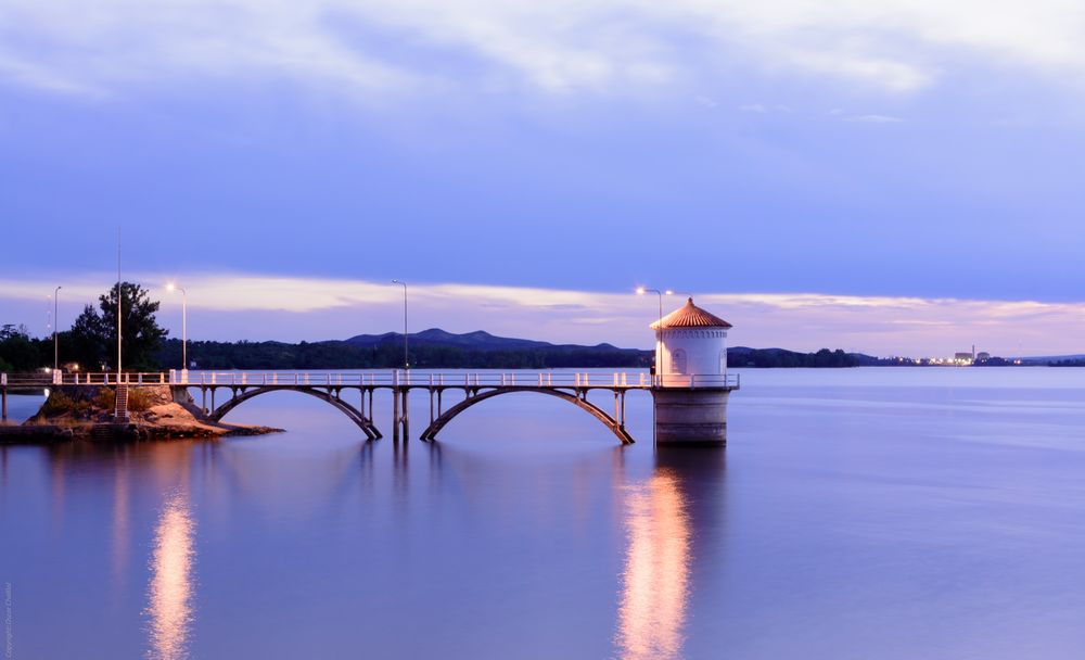 Embalse RIO TERCERO "CORDOBA"