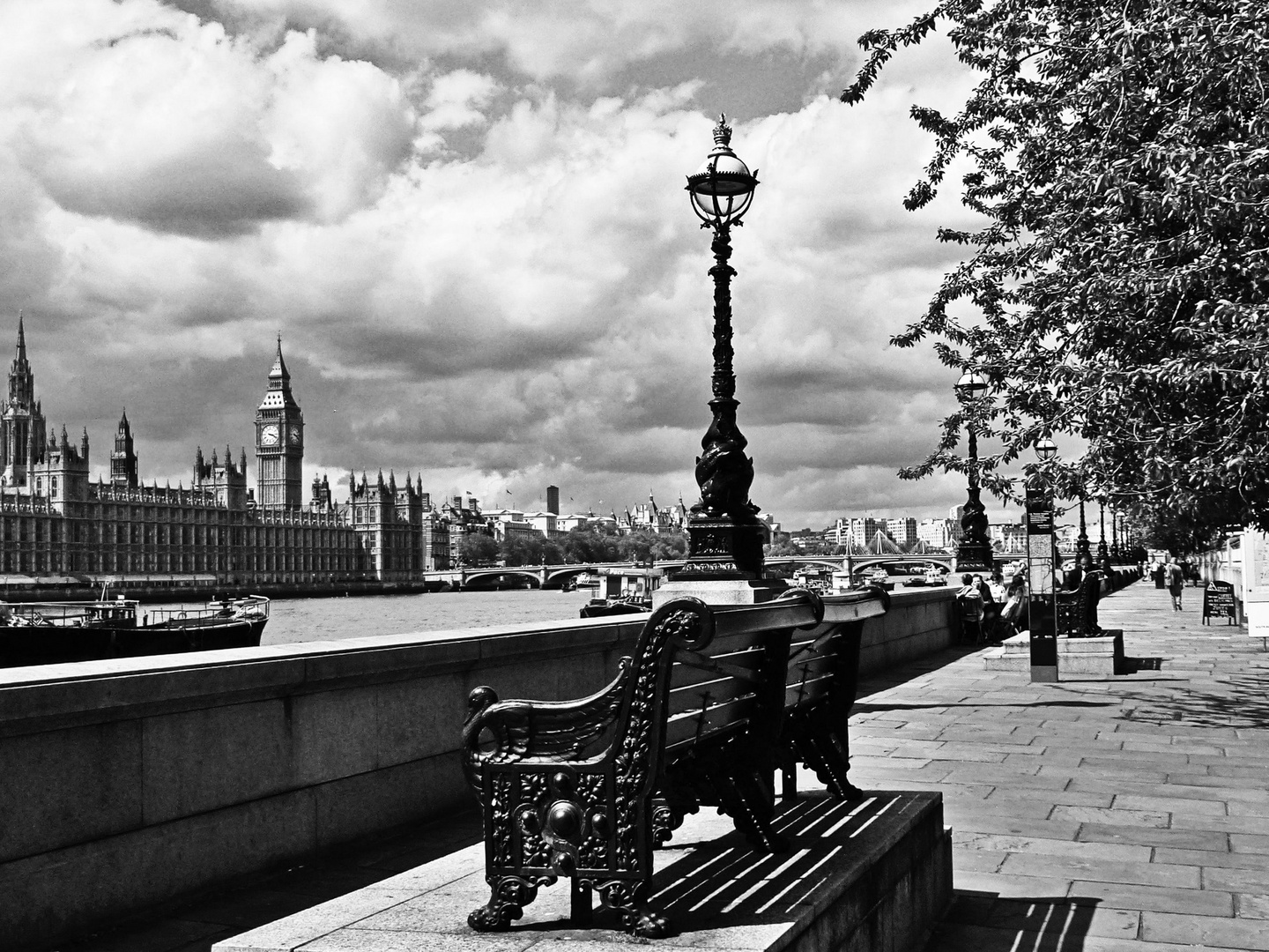 Embankment