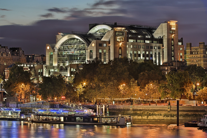 Embankment Pier