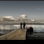 Embarcadero Albufera (Valencia)