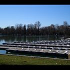 Embarcadero del Parque de El buen retiro (Madrid)