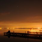 Embarcadero en la Albufera