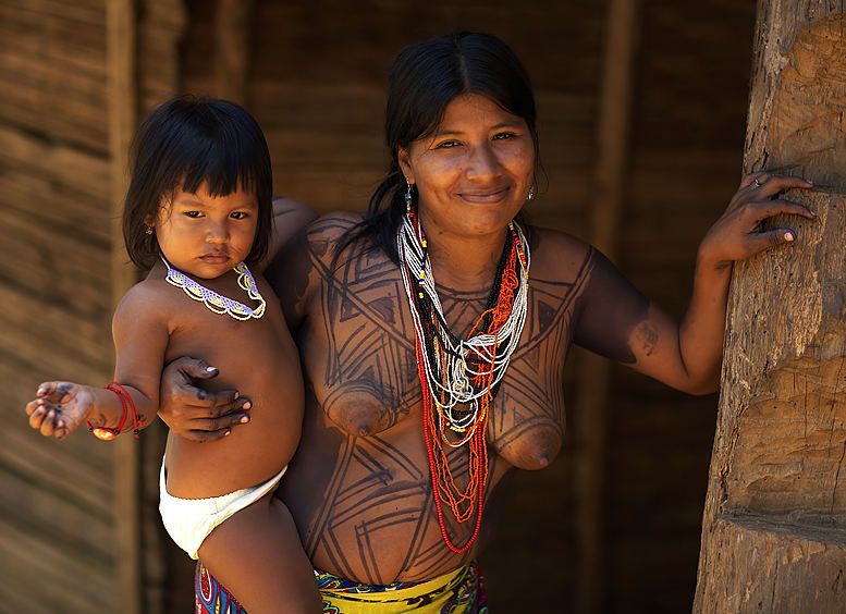 Emberá Smile