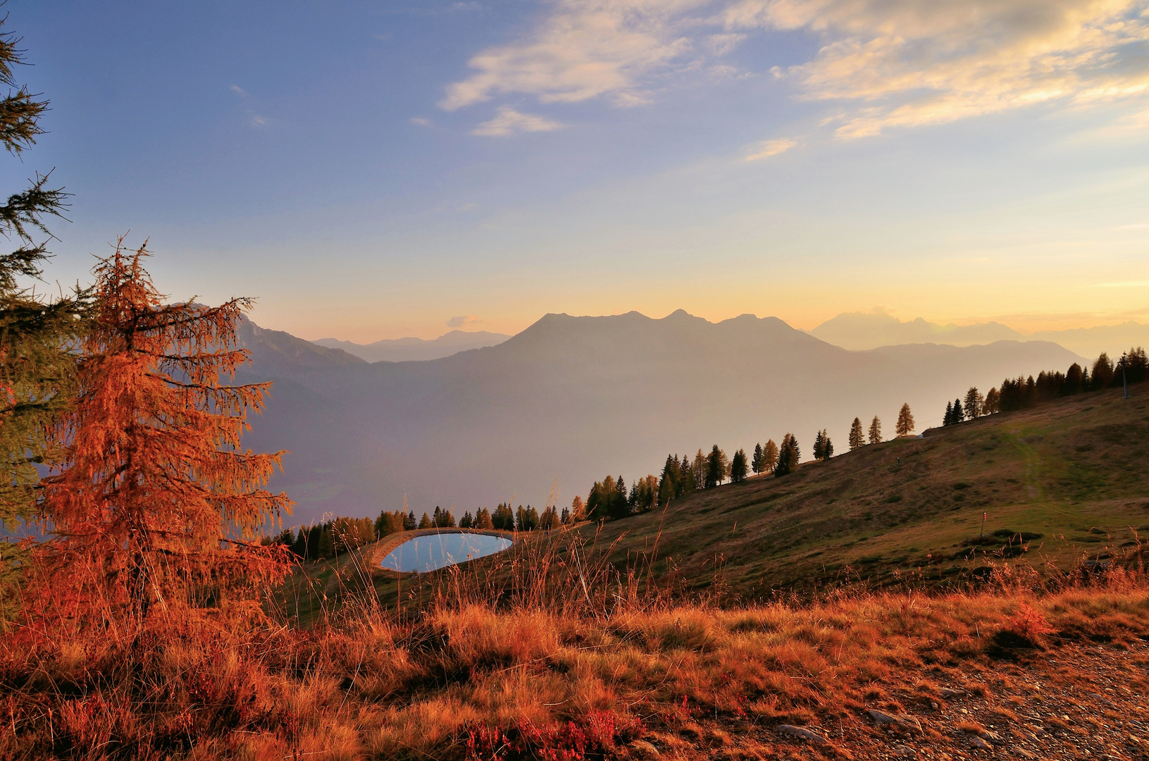 Emberger Alm 5