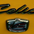 Emblem Toyota Celica TA22