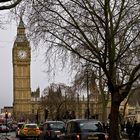  Emblèmes londoniens  --  Londoner Wahrzeichen